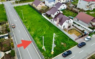 SOLD/VANDUT - Teren intravilan de vanzare Valu lui Traian - Poză 2