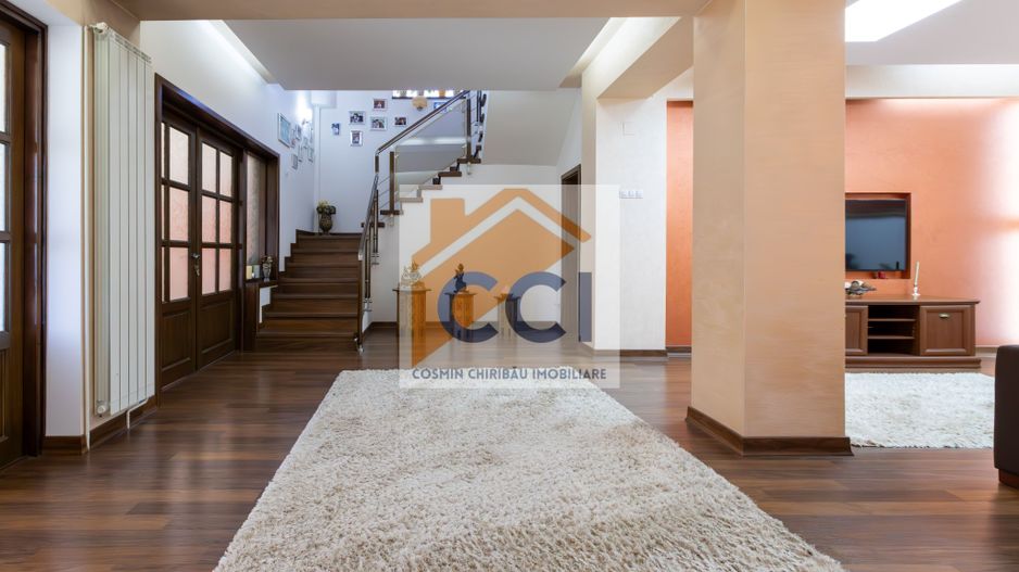 Proprietate exclusivistă ultracentrală -eleganță, spațiu și rafinament - Poză 15