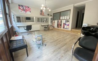 Spatiu Comercial 70 mp dotat salon infrumusetare - Central -Sibiu - Poză 7
