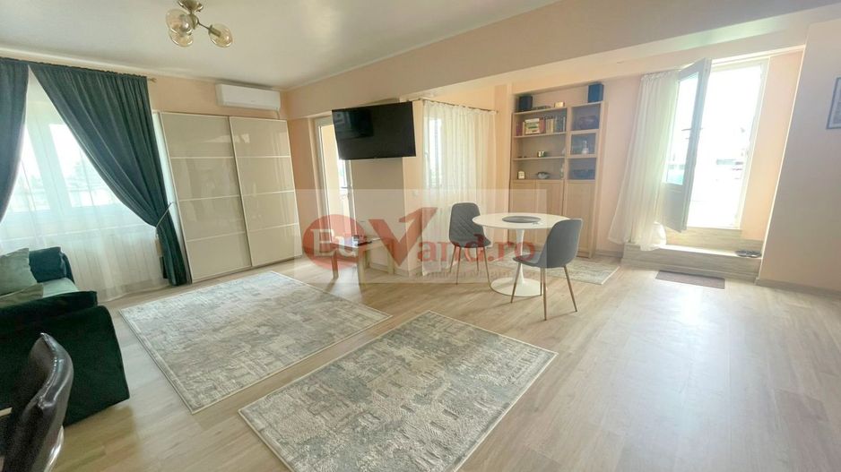 De inchiriat – Apartament cu o camera - Faleza Dunarii - Poză 2