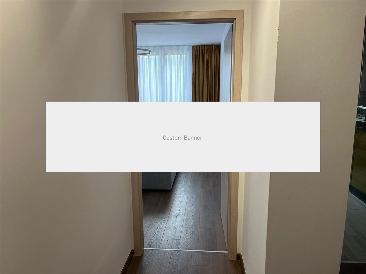 Apartament de lux 2 camere open space pe Take Ionescu (ISHO) - Poză 6