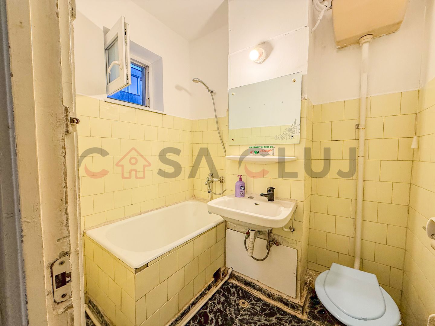 2 camere | Etaj 2 din 4 | Grigorescu | Ideal renovare - Poză 4