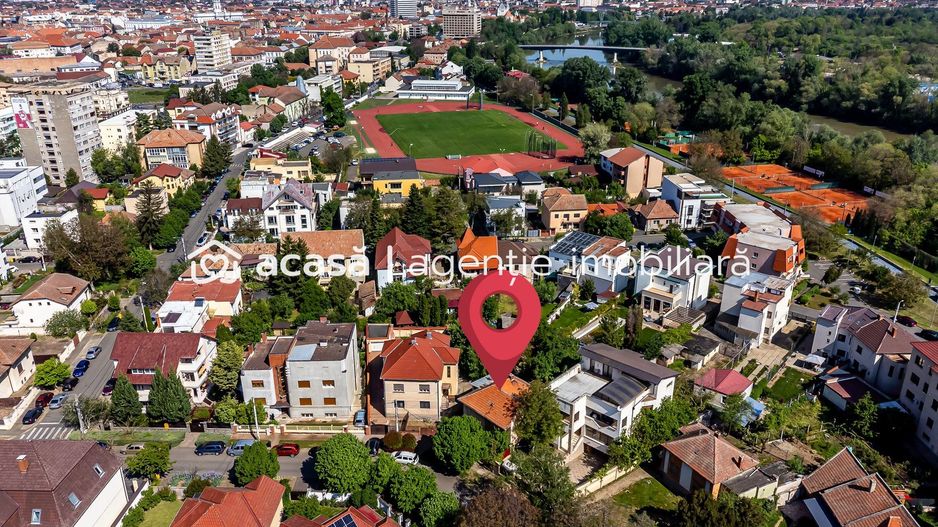 Oportunitate rară în cea mai exclusivistă zonă din Arad, Zona Gloria - Poză 2