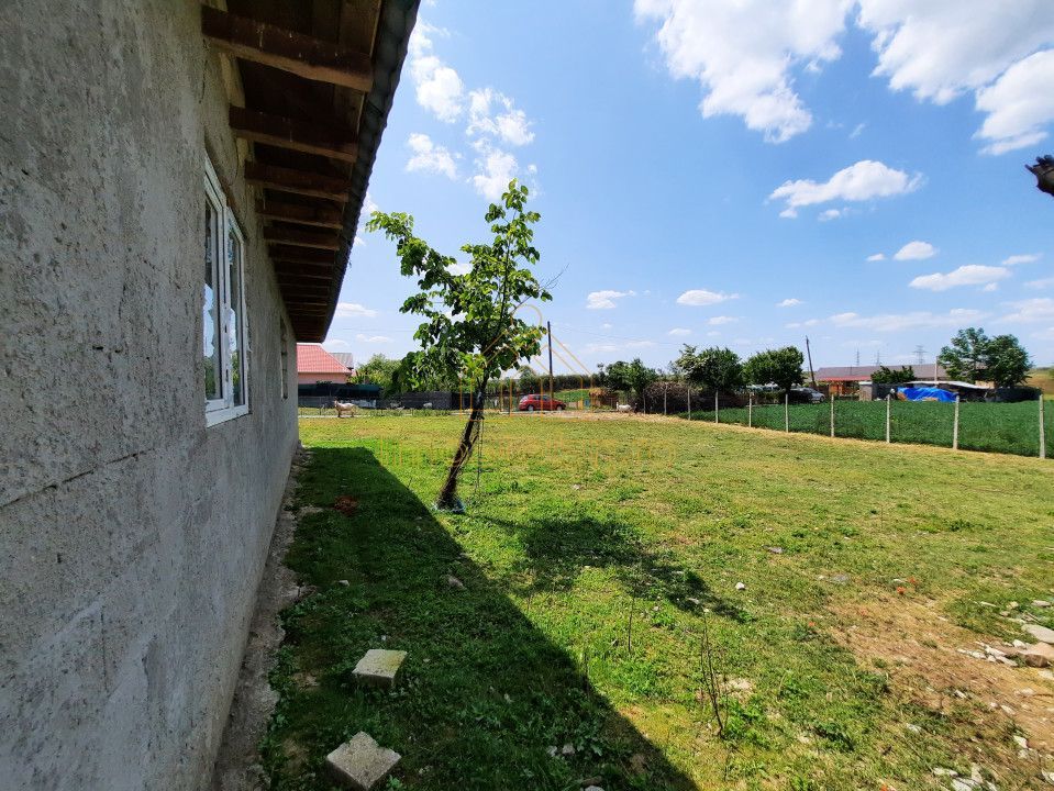 Nazarcea | Casa cu teren de 1000 mp si toate utilitatile la poarta - Poză 5