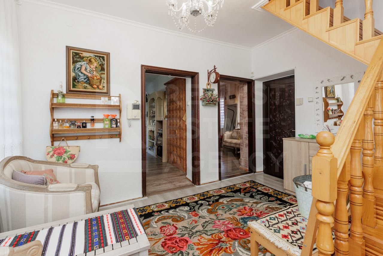 Vânzare, casă, 4 camere, strada Livezilor, com. Dumbrava. - Poză 14