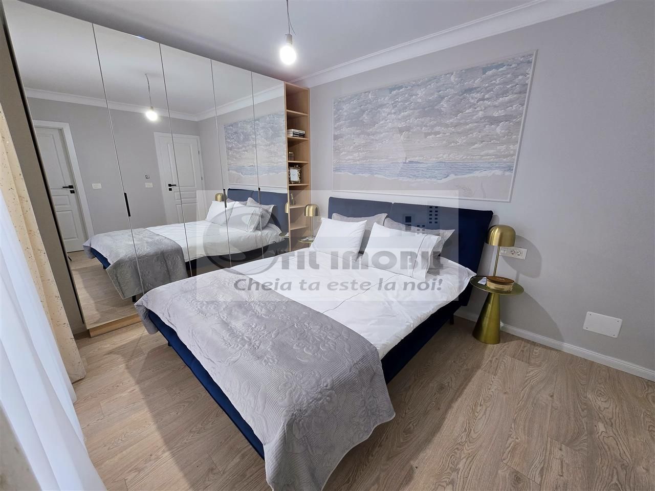 Compex Rezidential in GALATA!APARTAMENT 3 camere D. 79.73mp - Poză 5