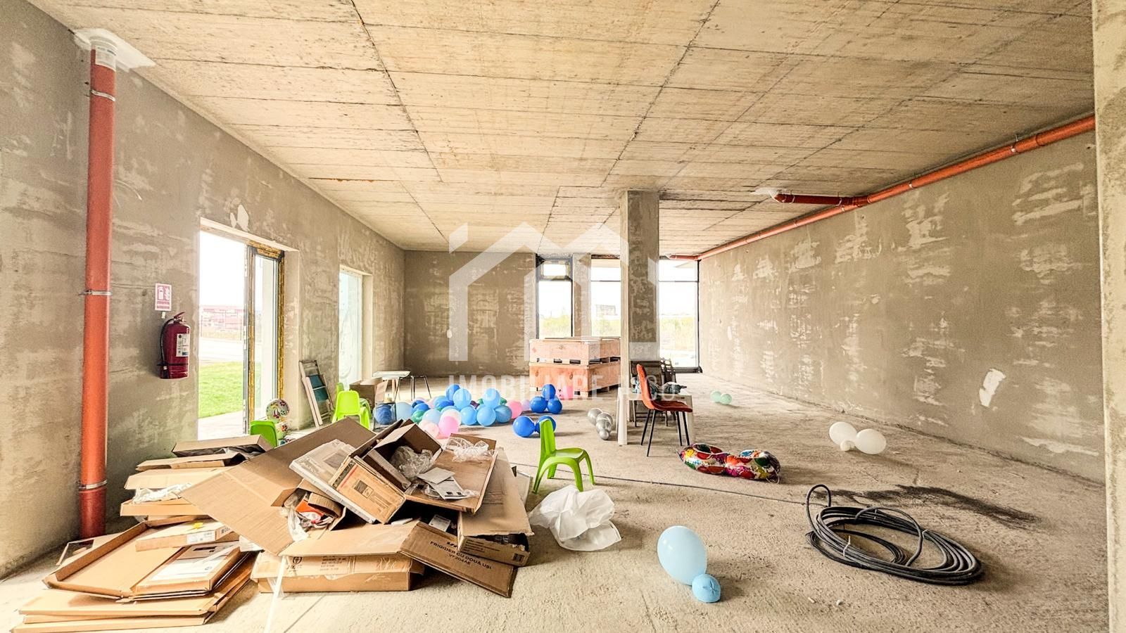 Spatiu comercial de inchiriat, Vitrina, 93mp,  Apahida - Poză 14