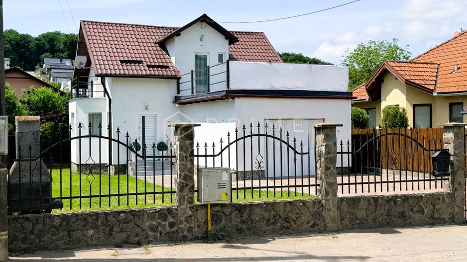 Casă individuală la 1 km de Târgu Mureș | 110 mp | Garaj | Terasă mare - Poză 1