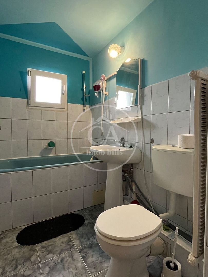 Apartament de închiriat cu 3 camere în zona ultracentrală, Oradea - Poză 9