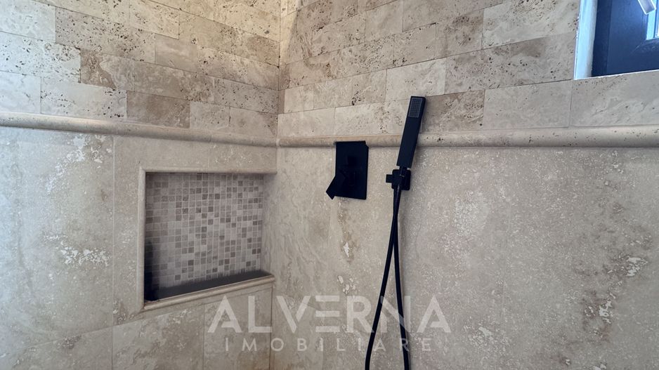 Apartament 2 camere + birou | 70mp + 2 terase | loc parcare | Floresti - Poză 9