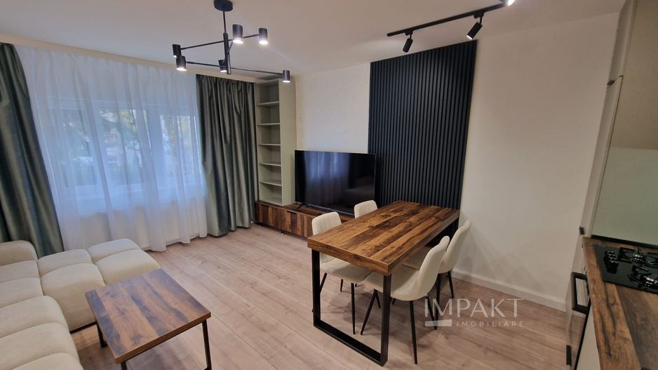 Apartament cu 3 camere de vanzare in zona Dorobantilor - Poză 3