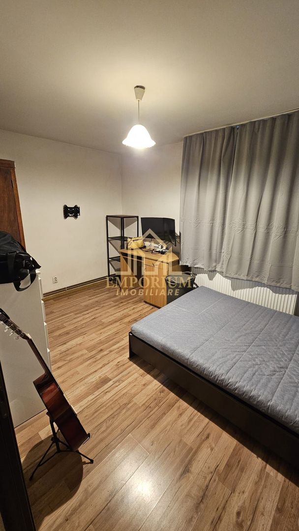 3 camere decomandate, PET FRIENDLY, Parcul Gheorgheni, Parcul Detunata - Poză 1