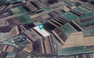 Teren Industrial în Șeitin, Județul Arad - Poză 2