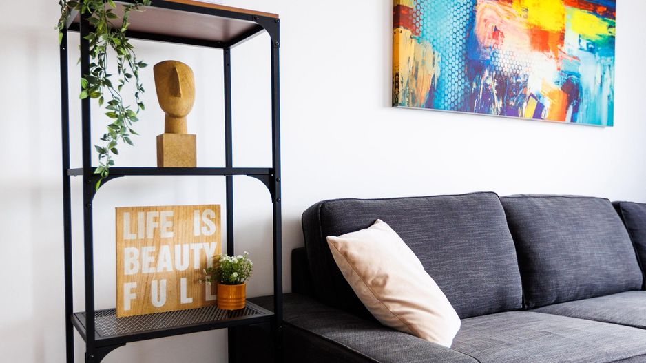 2 Camere de inchiriat Pipera New Point - Mobilat utilat - Parcare - Poză 2