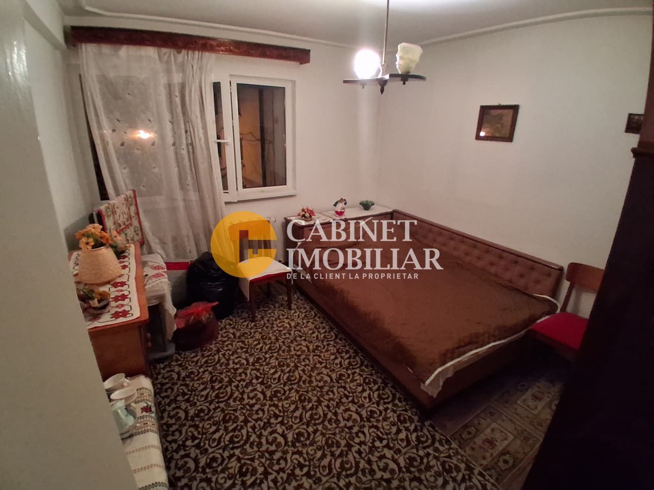 Apartament 2 camere, Decomandat, zona Copou Iasi - Poză 2