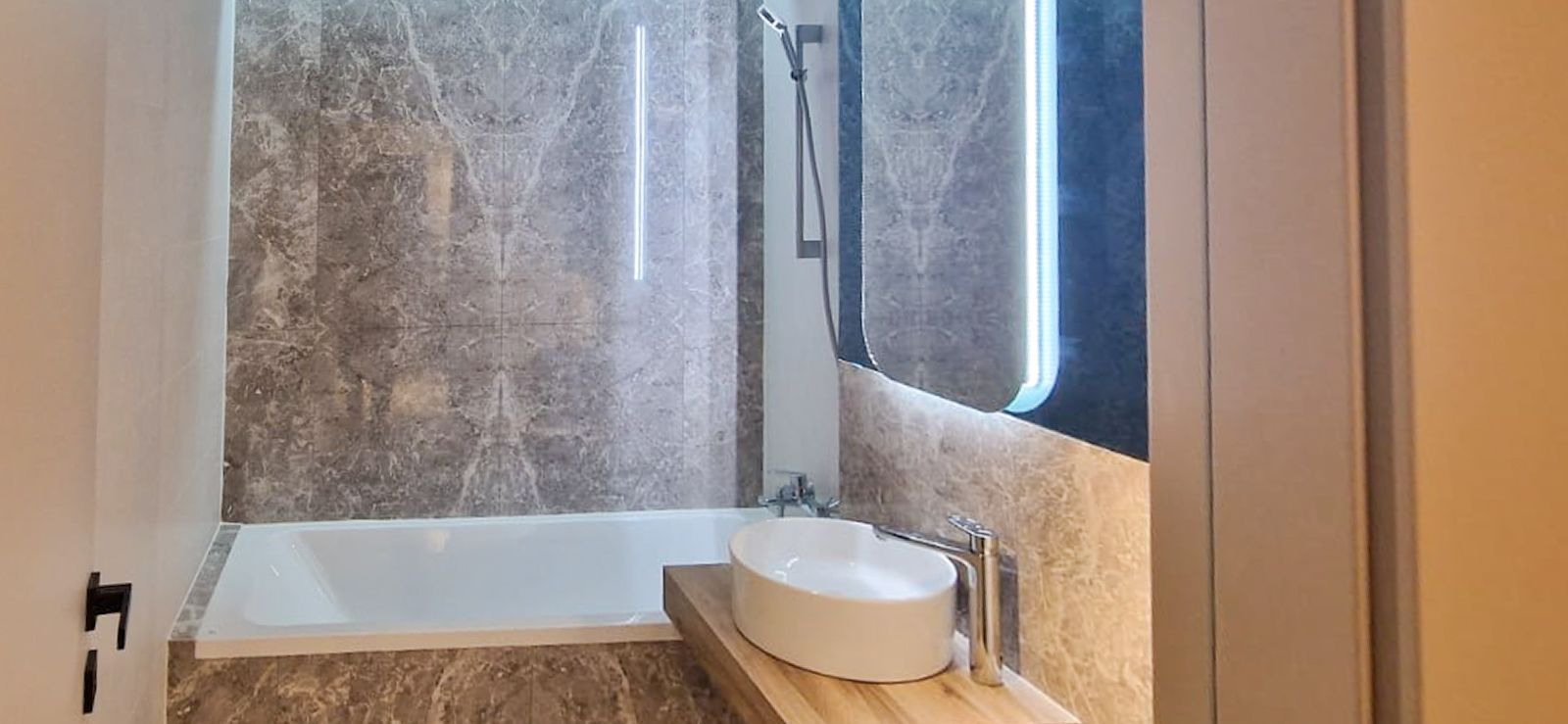 Chirie | Apartament 3 camere | Nou | Parcare | Iancu Nicolae - Poză 20