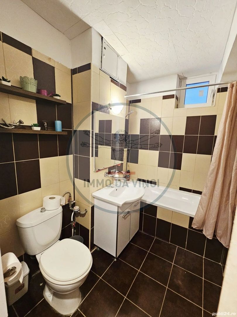 APARTAMENT 3 CAMERE | DECOMANDAT | Piața Mărăști | 67 MP - Poză 5