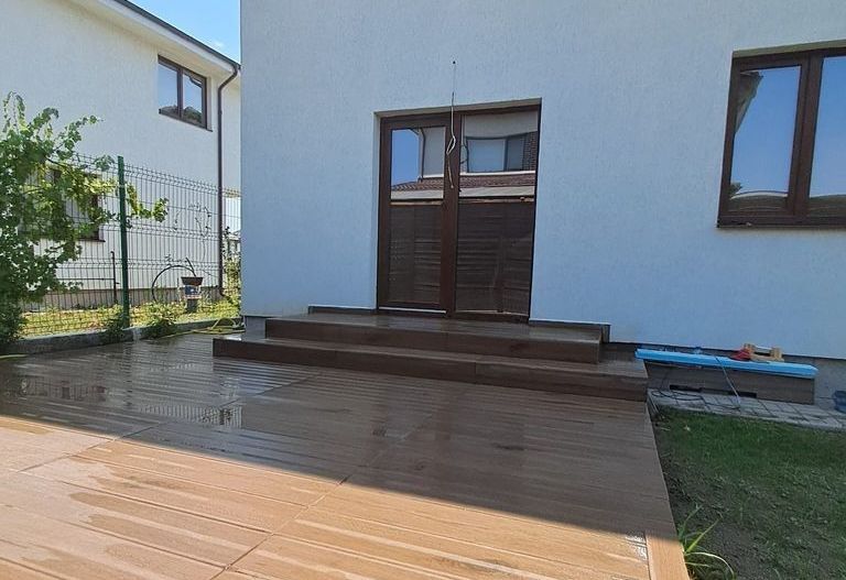 Vila nou P+1 | De vanzare | 4 camere | Otopeni-Odaile - Poză 12