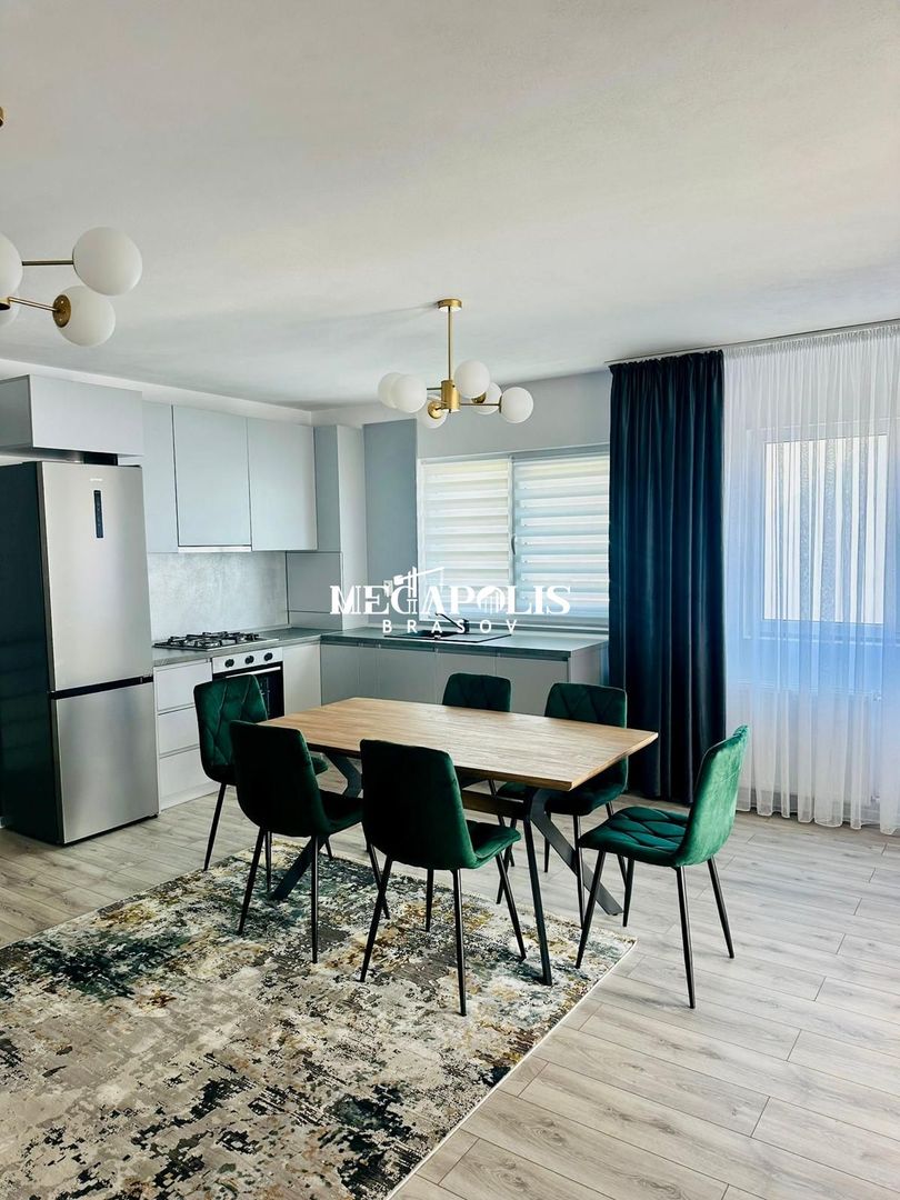 Triplex 3 camere | PET FRIENDLY | Complex Rezidențial nou și modern - Poză 4