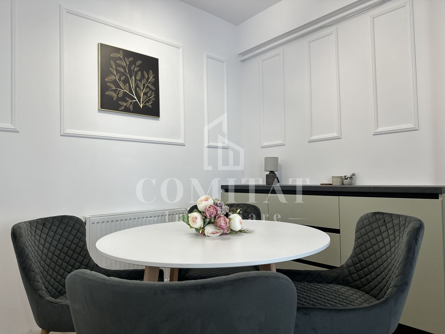 Apartament ultrafinisat | 2 camere | Cartier Terra - Poză 10
