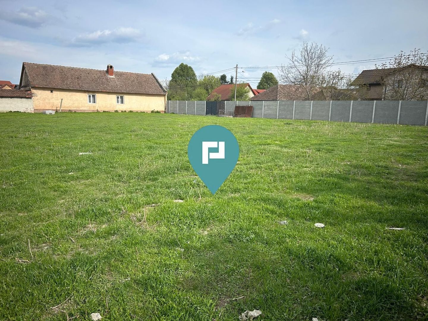 Teren intravilan 3621 mp - Giroc - Poză 2