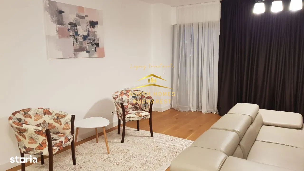 Upground Residence - 2 Camere - Mobila/Utilat - Metrou - Poză 2