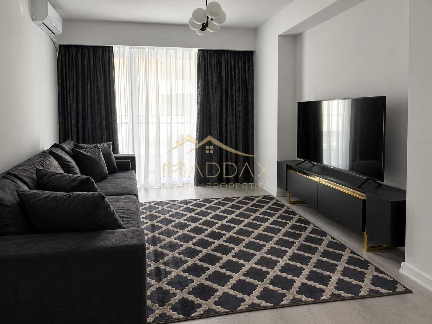 PRIMA ÎNCHIRIERE | 2 Camere Decomandate | Încălzire în Pardoseală –  NOVUM - Poză 1