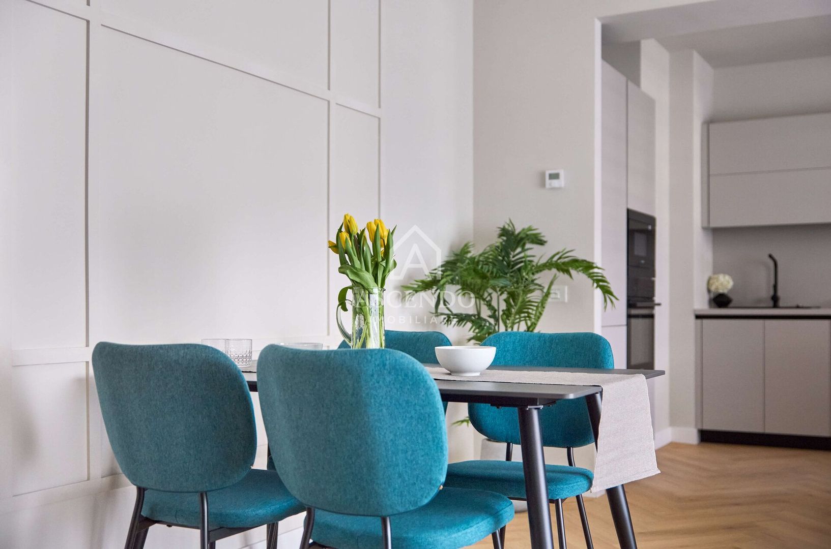 AFI Home North - Apartament 2 camere, cu balcon, etaj 2, pet friendly - Poză 1