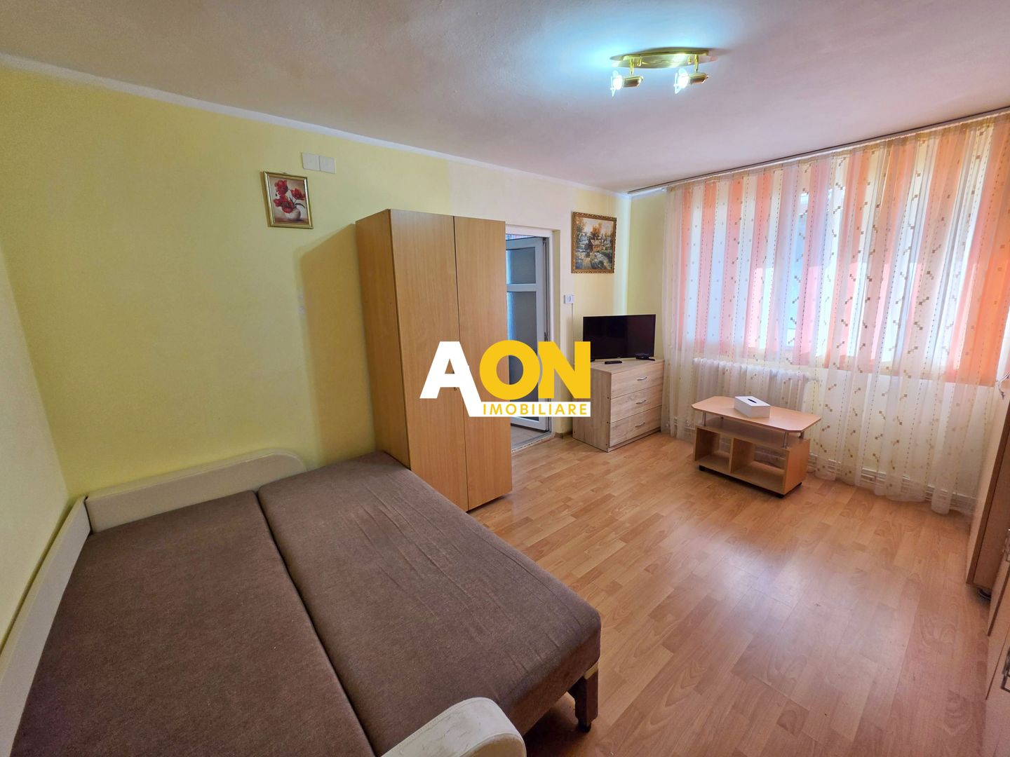 Garsonieră 34 mp utili, etaj 1, Cetate, zona B-dul Transilvaniei - Poză 1