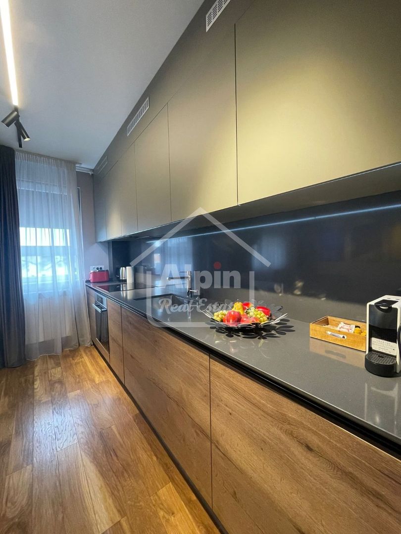 Apartament Finisaje Calitative I Tractorul Coresi - Poză 15