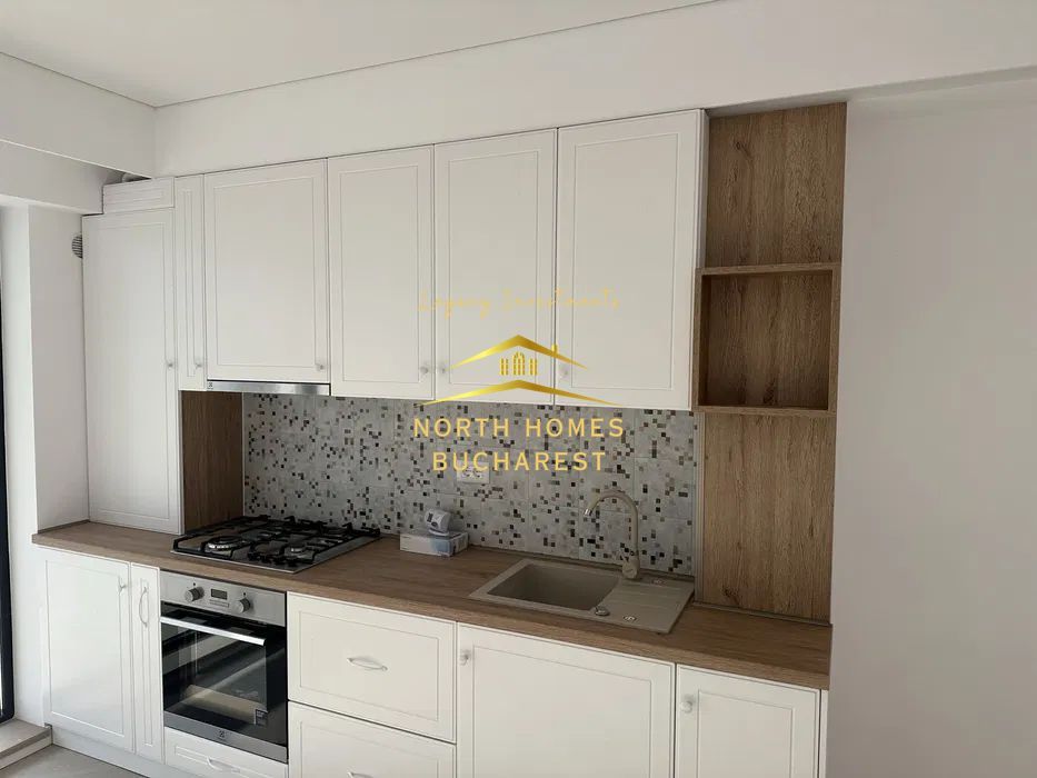 Apartament 2 camere Complex Cortina North! - Poză 4