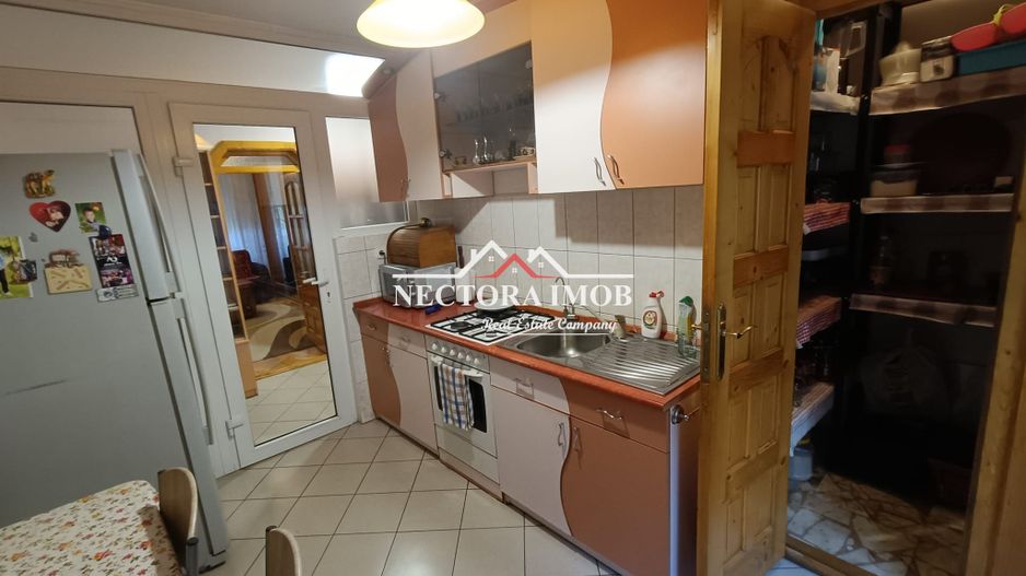 NECTORA IMOB-Apartament Str. Somesului, 3 cam, 2 bai, 66 mp, Et. 1, D - Poză 6