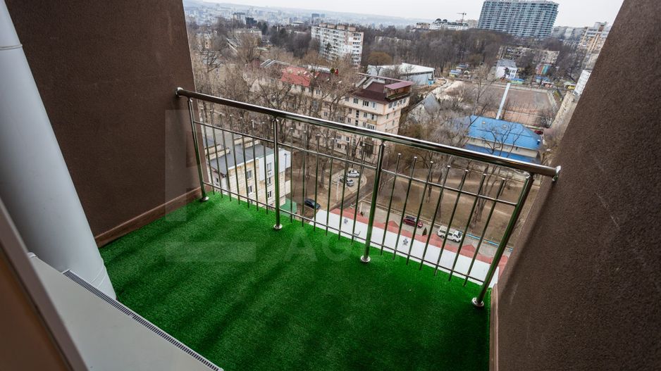 Vânzare, apartament, 3 camere + living, strada Nicolae Dimo, Râșcani - Poză 20