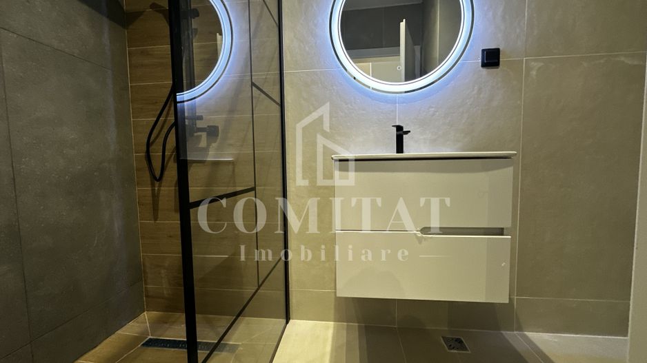 Apartament finisat modern | Etaj intermediar | Zona Eroilor-Floresti - Poză 11