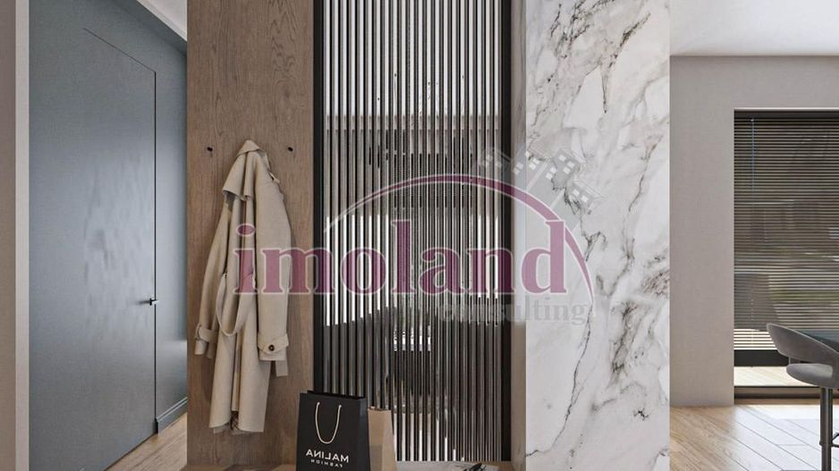 Apartament - 2 camere - PRIMA INCHIRIERE - Avalon Estate-Pipera - Poză 18