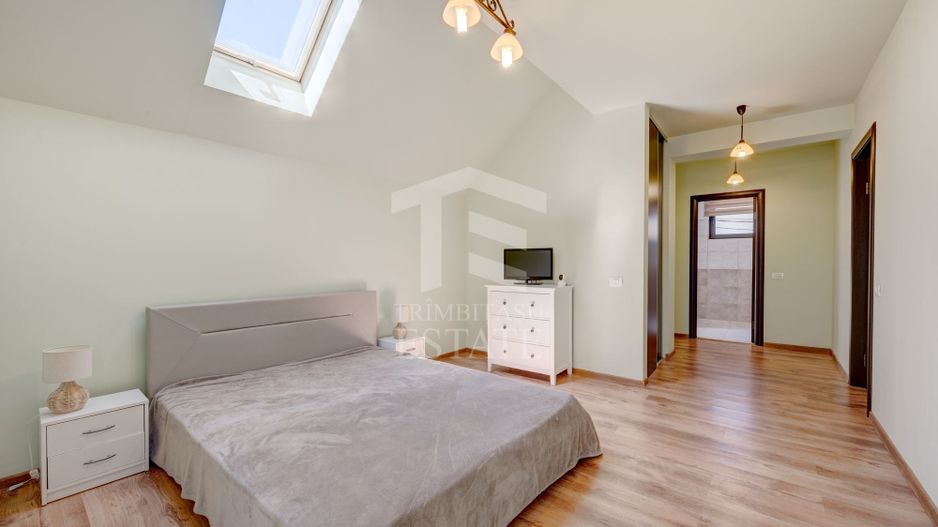 Vila Individuala Voluntari Pipera - Matei Millo - LOT 360 MP  P+1E+POD - Poză 10