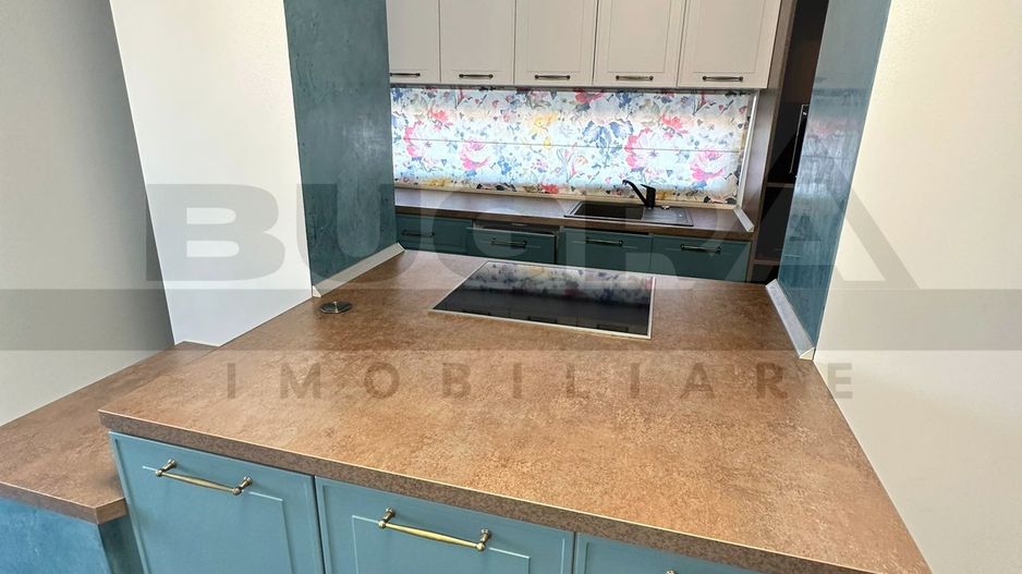 Apartament pe 2 niveluri, 130 mp utili, Borhanci - Poză 3