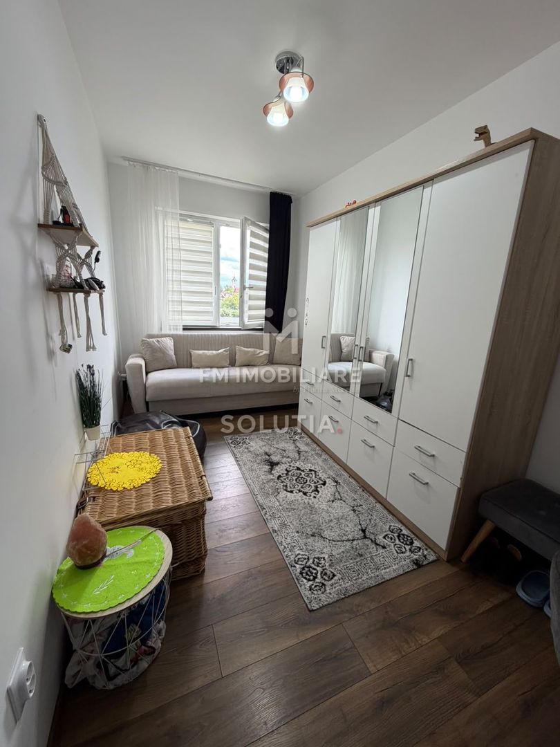 Apartament Modern, Renovat Integral | 3 Camere Decomandate | etaj 2 - Poză 10