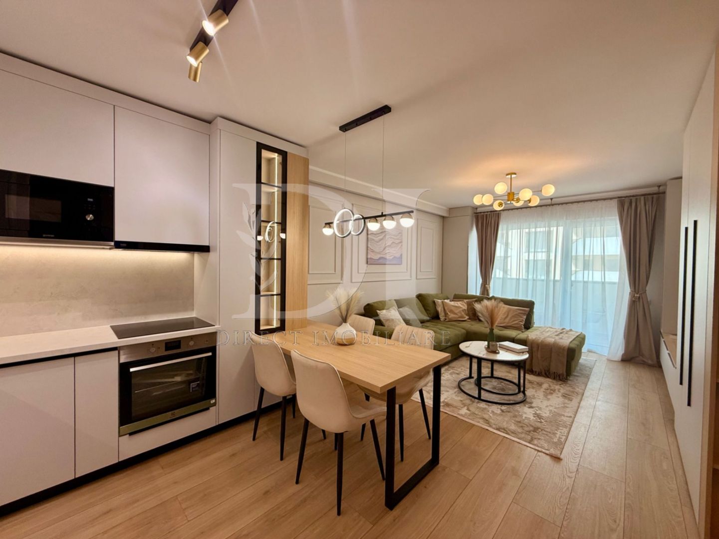 Apartament ultramodern / etaj intermediar / Zona Eroilor - Poză 10