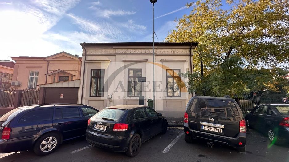 RAR LA BERTHELOT - CISMIGIU - CASA - 178 mp utili - CURTE INDIVIDUALA - Poză 12