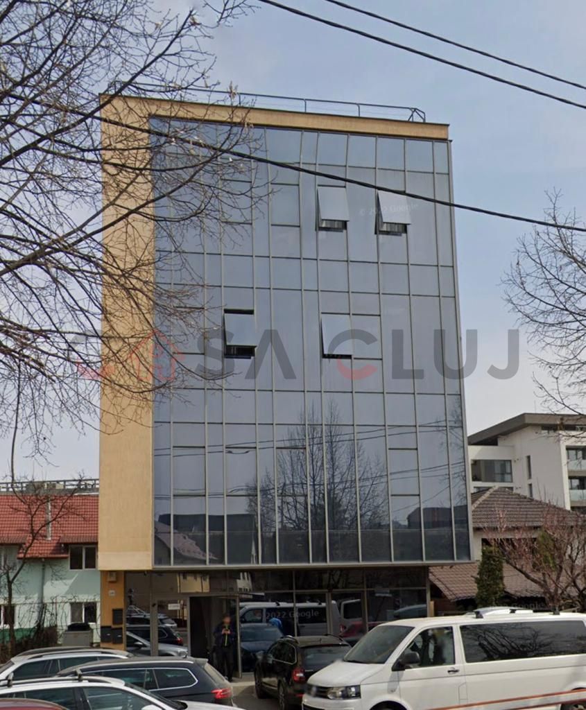 Clădire de birouri de vânzare, 700mp, locație excelentă, Cluj-Napoca ! - Poză 1