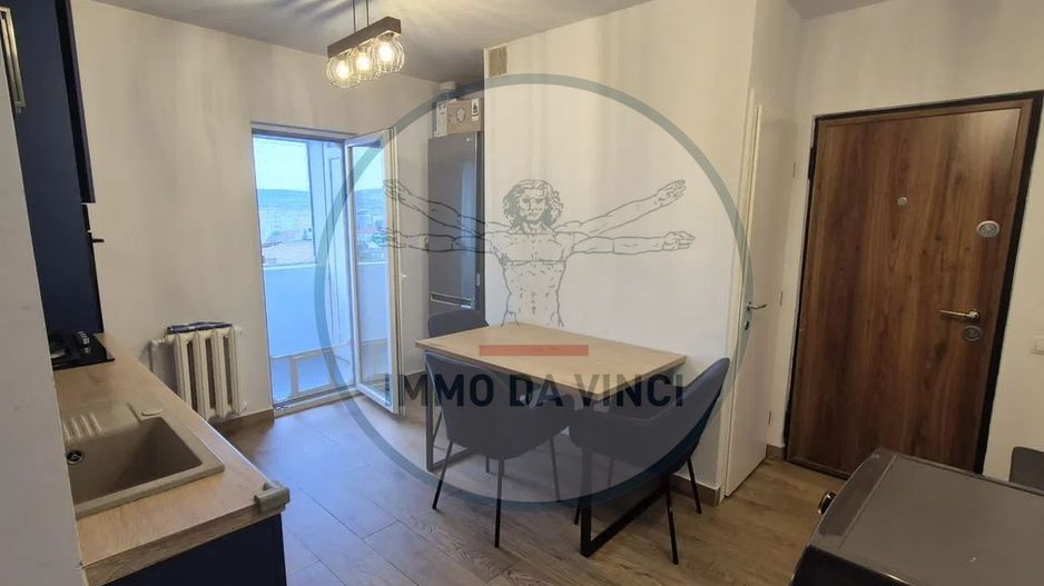 APARTAMENT 2 CAMERE ZOMA MARASTI/ GHEORGHENI - Poză 7