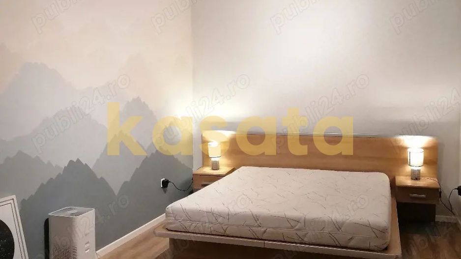 2 camere moderne | Cartierul Latin | Lift & centrală proprie - Poză 4