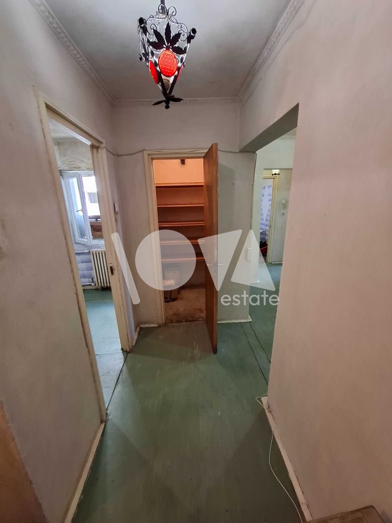 De vânzare: ap. 3 camere - de renovat- bloc reabilitat -Drumul Taberei - Poză 5