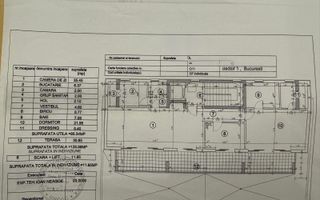 PENTHOUSE CU TERASA PANORAMICA BLOC BOUTIQUE HERASTRAU - Poză 20