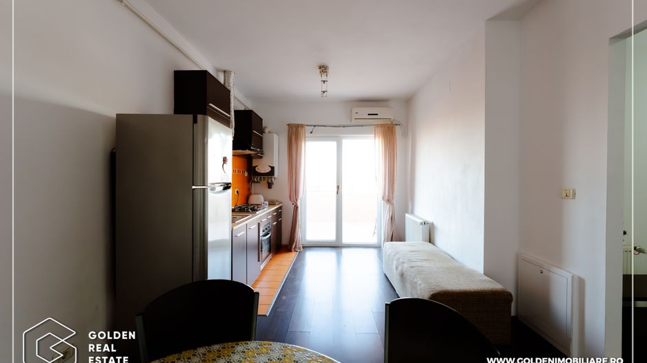 Apartament modern cu terasă de 22 mp, Str. Herculane, bloc 2008 - Poză 5
