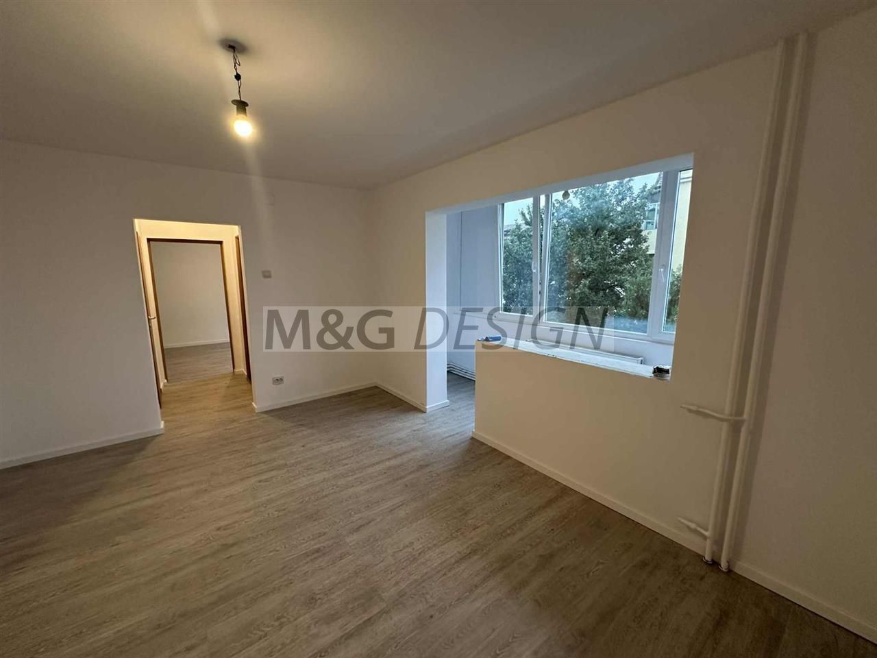 2 cam Sagului-Dambovita  etaj 3 centrala proprie - Poză 3