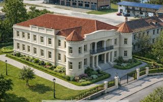 Clădire D+P+1E – ideală pentru hotel, clinică, birouri sau apartamente! - Poză 1