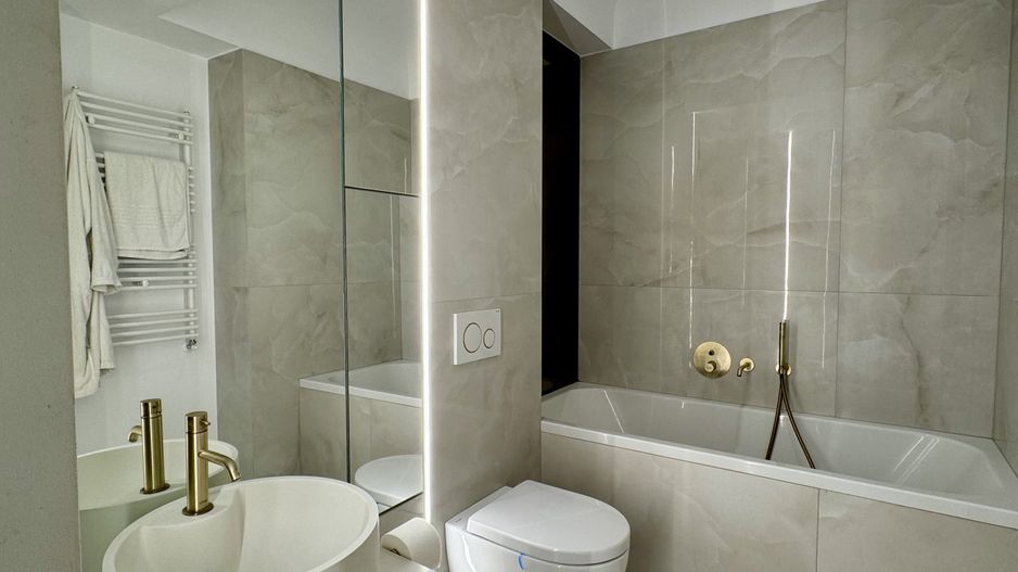 Rent I Premium 2-Bedroom Apartment | Cortina North I Pipera - Poză 5