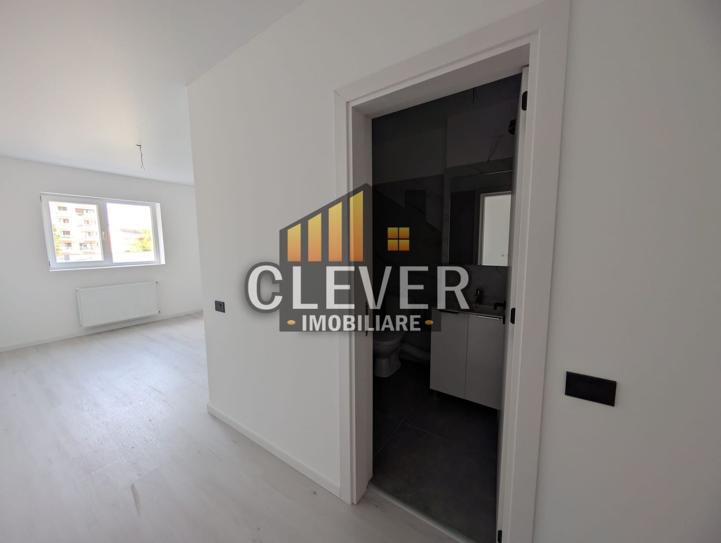 Finalizat Apartament 3 camere decomandat 2 bai Auchan Titan Rebreanu - Poză 5